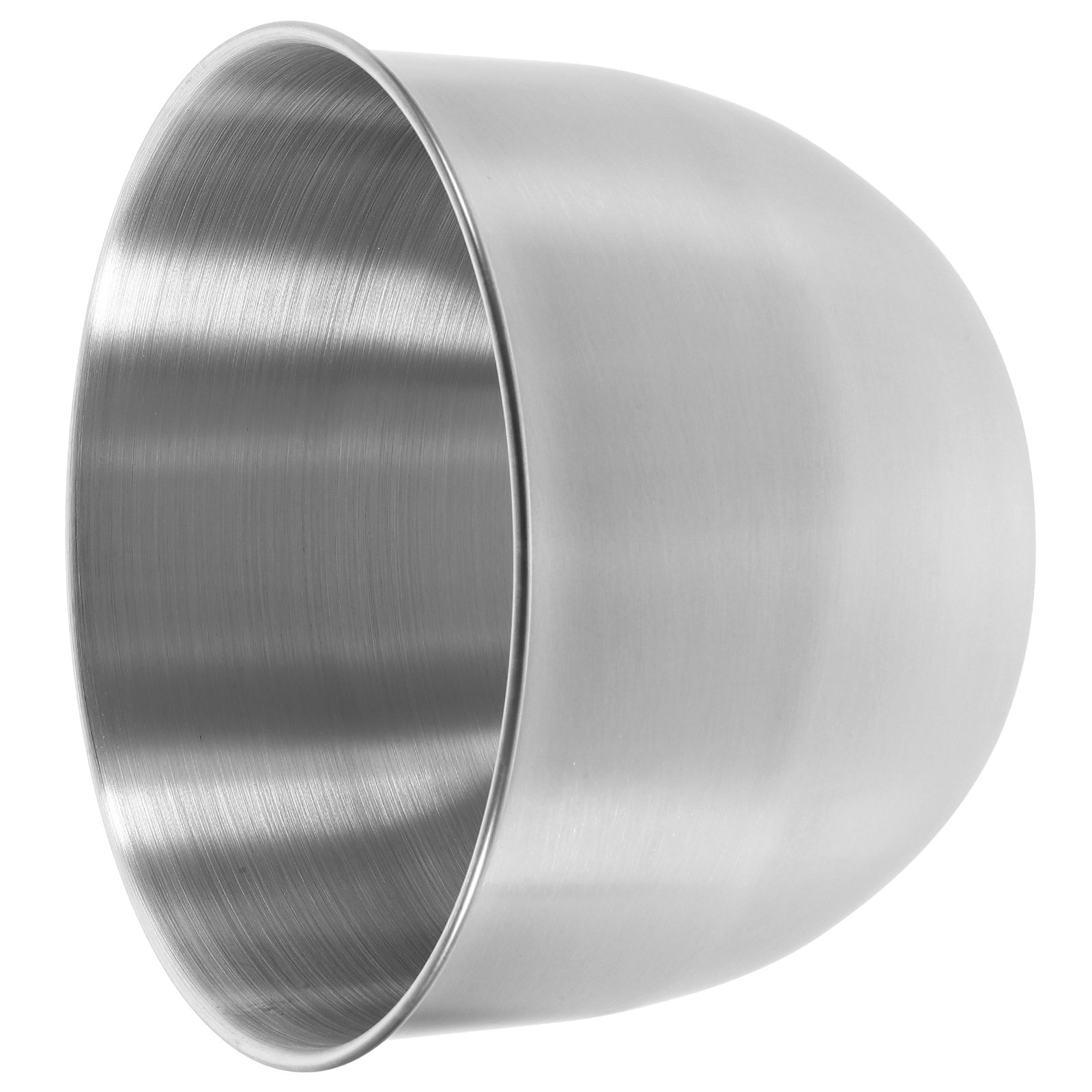 Meal Prep Egg - Large Stainless Steel Mixing Bowl Deep