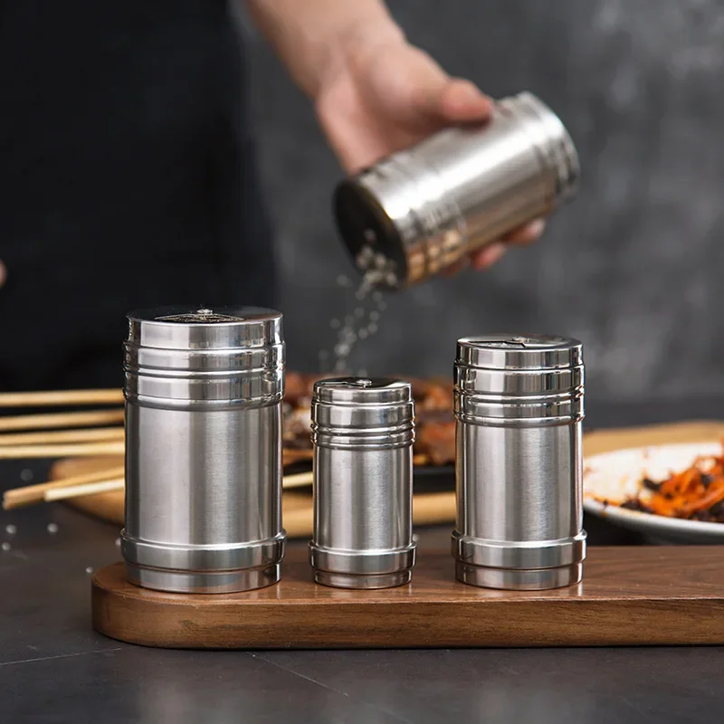 1PCS Stainless steel condiment - Herb Keeper Bottle 리뷰 및 가격