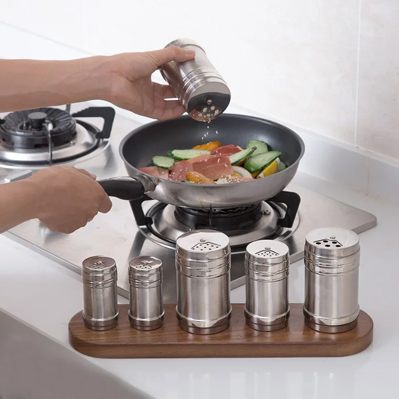 1PCS Stainless steel condiment - Herb Keeper Bottle 리뷰 및 가격