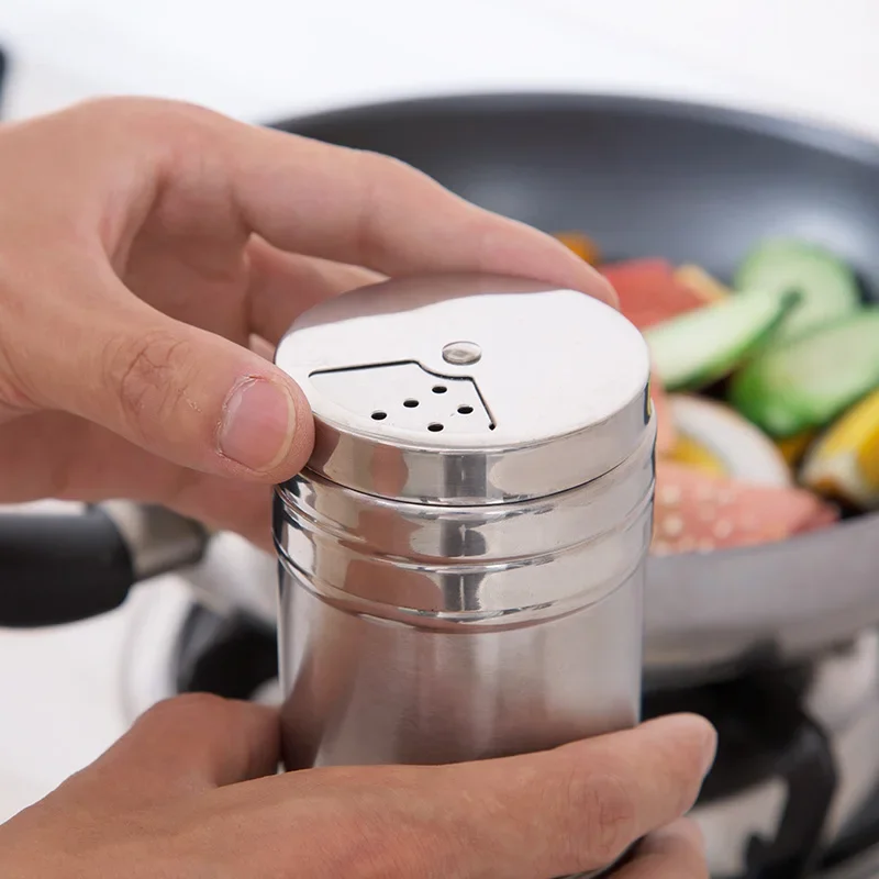 1PCS Stainless steel condiment - Herb Keeper Bottle 리뷰 및 가격