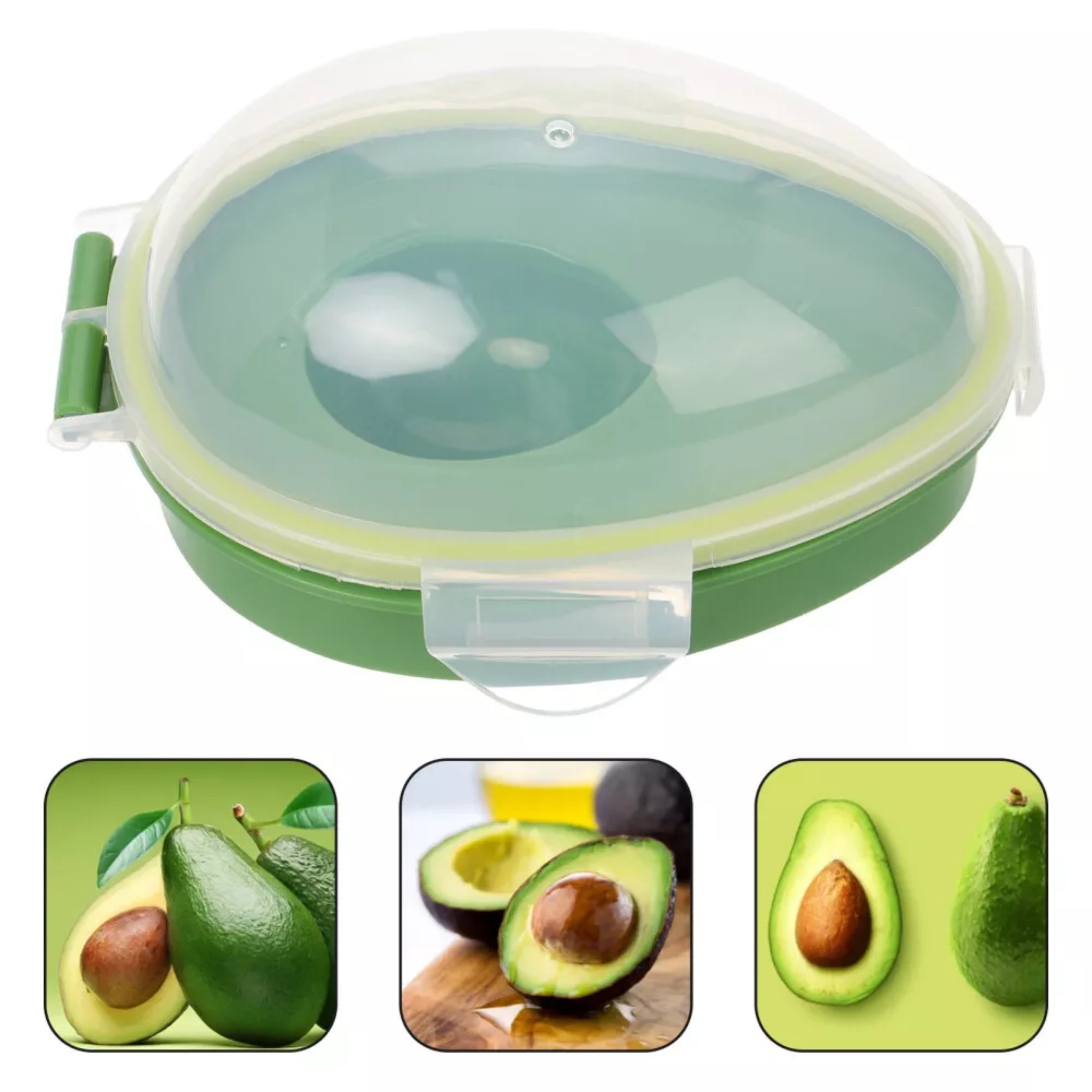 1pc Reusable Avocado Keeper St - Avocado Keeper Pod 리뷰 및 가격