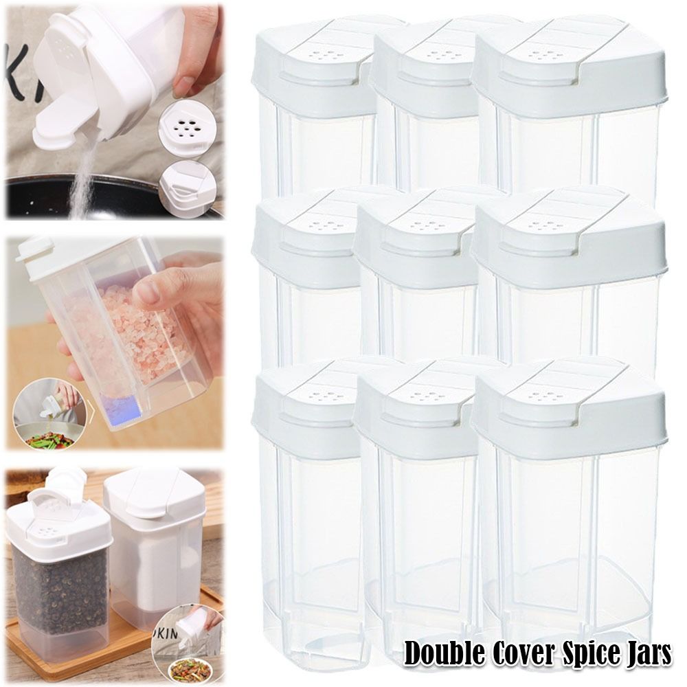Portable Plastic Seasoning Bot - Herb Keeper Bottle 리뷰 및 가격