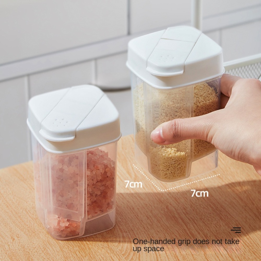 Portable Plastic Seasoning Bot - Herb Keeper Bottle 리뷰 및 가격