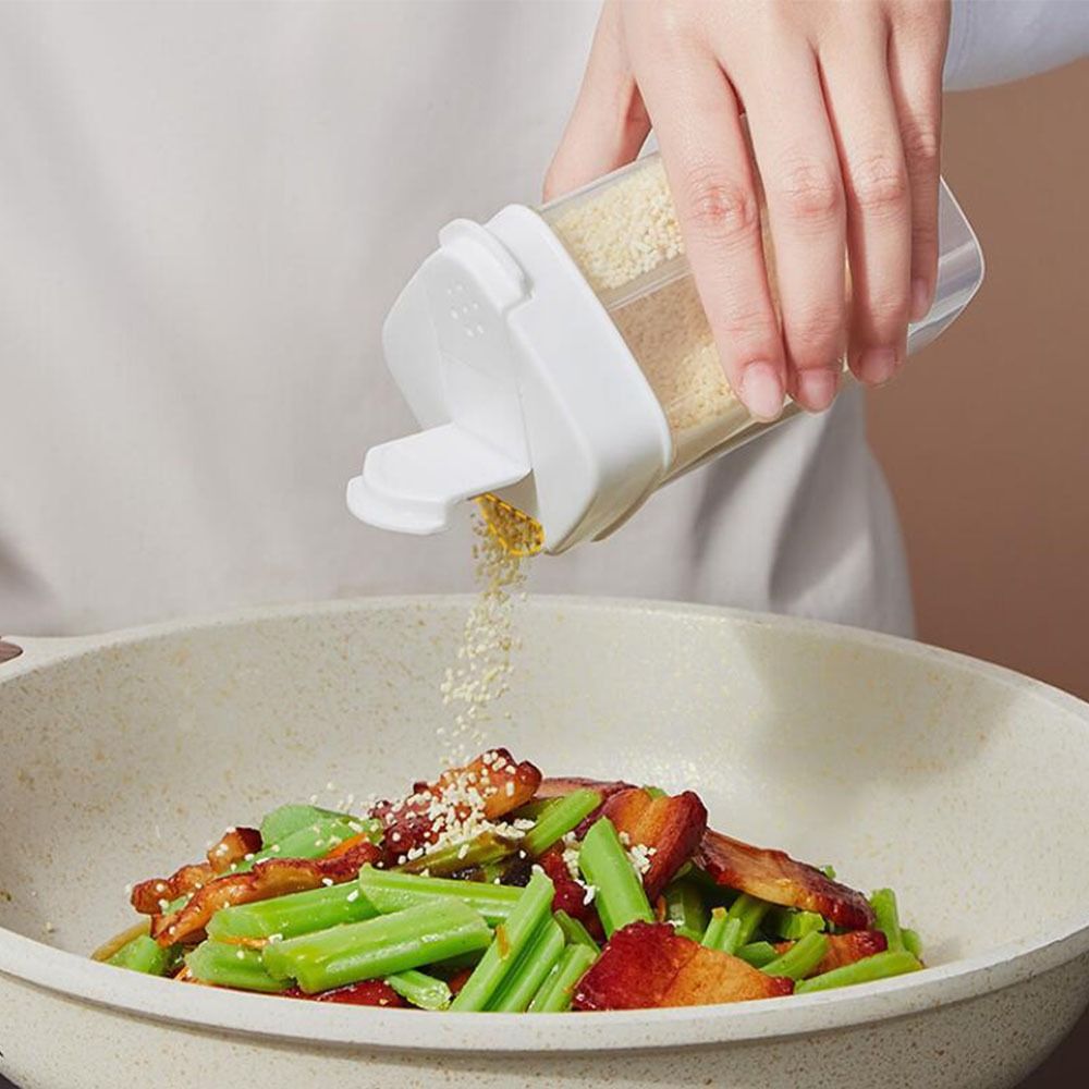 Portable Plastic Seasoning Bot - Herb Keeper Bottle 리뷰 및 가격