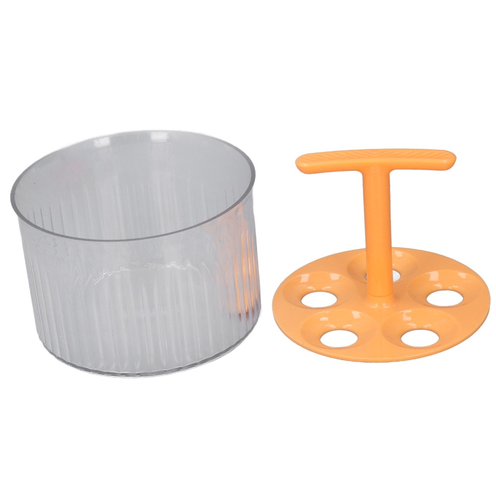 Manual Meatball Maker 5 Balls  - Meal Prep Manual 리뷰 및 가격