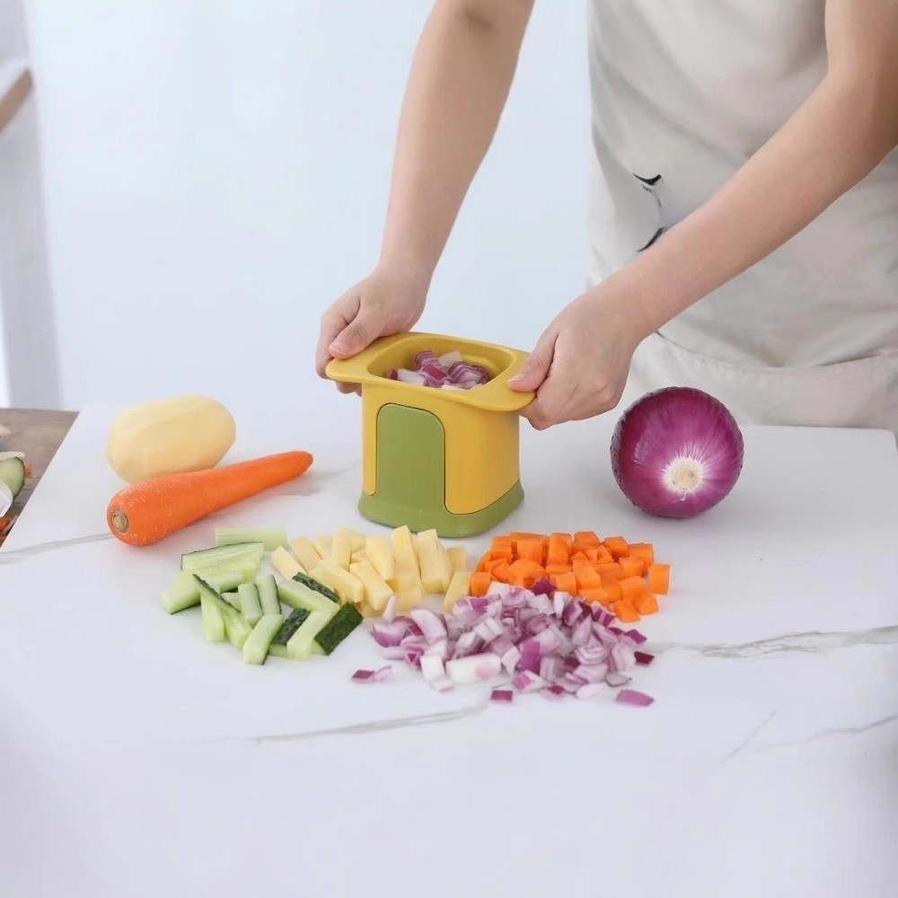 Multi-functional Vegetable Cho - Meal Prep Manual 리뷰 및 가격