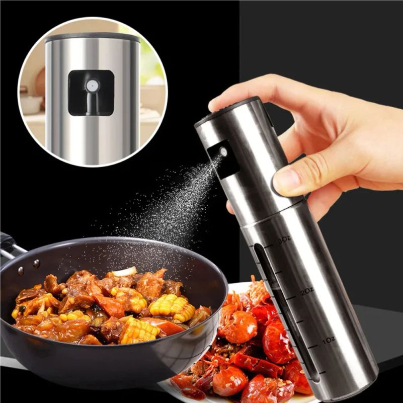 1PCSBaking Olive Oil Spray Bot - Herb Keeper Bottle 리뷰 및 가격