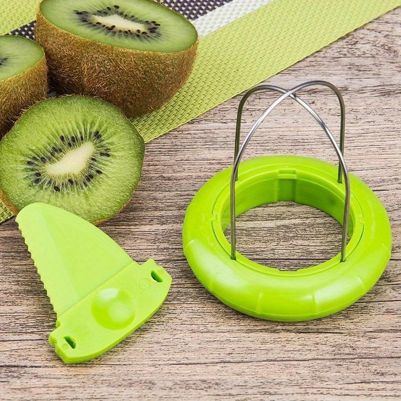 Kiwi Peeler and Slicer - 2-in- - Meal Prep Easy Healthy 리뷰 및 가격