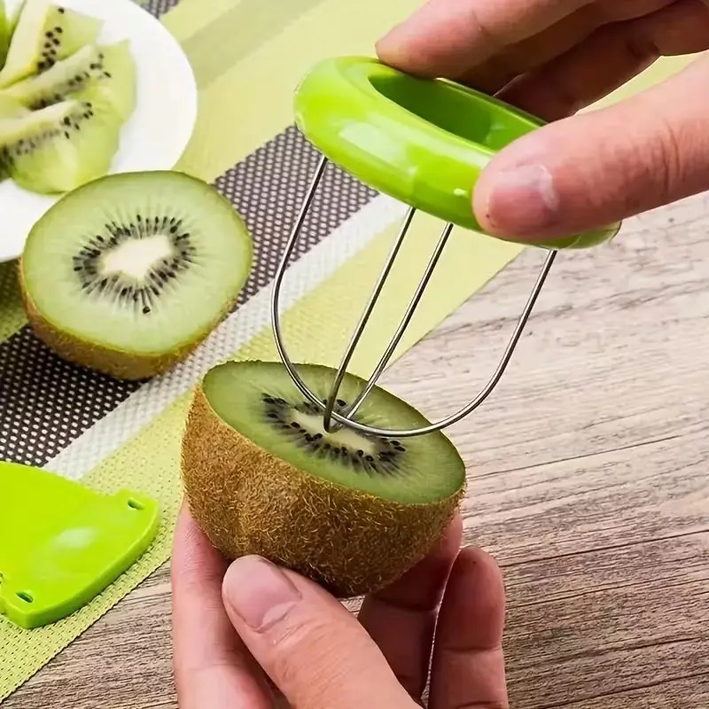 Kiwi Peeler and Slicer - 2-in- - Meal Prep Easy Healthy 리뷰 및 가격