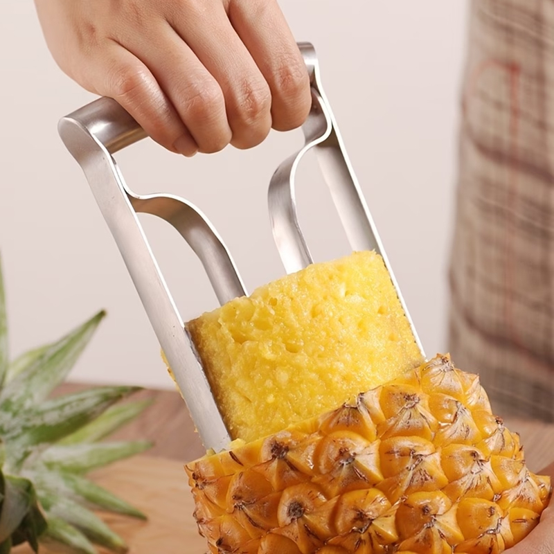 Pineapple Peeler Pineapple Cor - Pineapple Corer Slicer 리뷰 및 가격