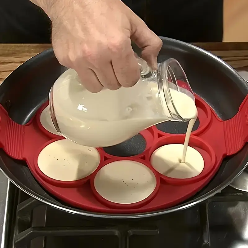 Cooking Silicone Mold 7 Identi - Meal Prep Egg 리뷰 및 가격