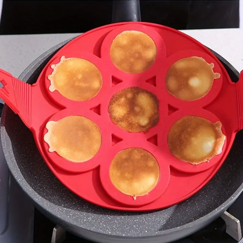 Cooking Silicone Mold 7 Identi - Meal Prep Egg 리뷰 및 가격