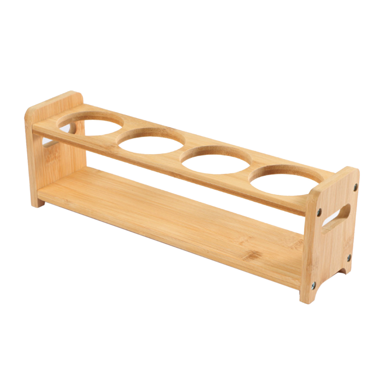 1PC Bamboo Wood Kitchen Rack S - Herb Keeper Bottle 리뷰 및 가격