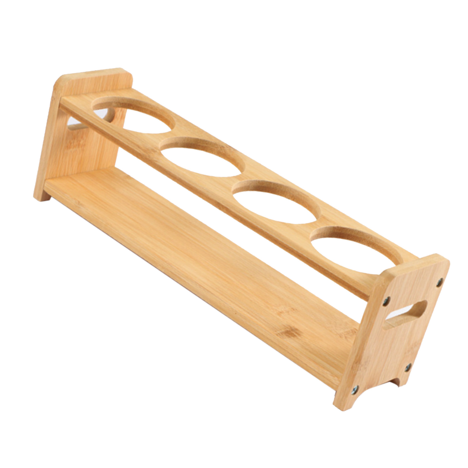 1PC Bamboo Wood Kitchen Rack S - Herb Keeper Bottle 리뷰 및 가격