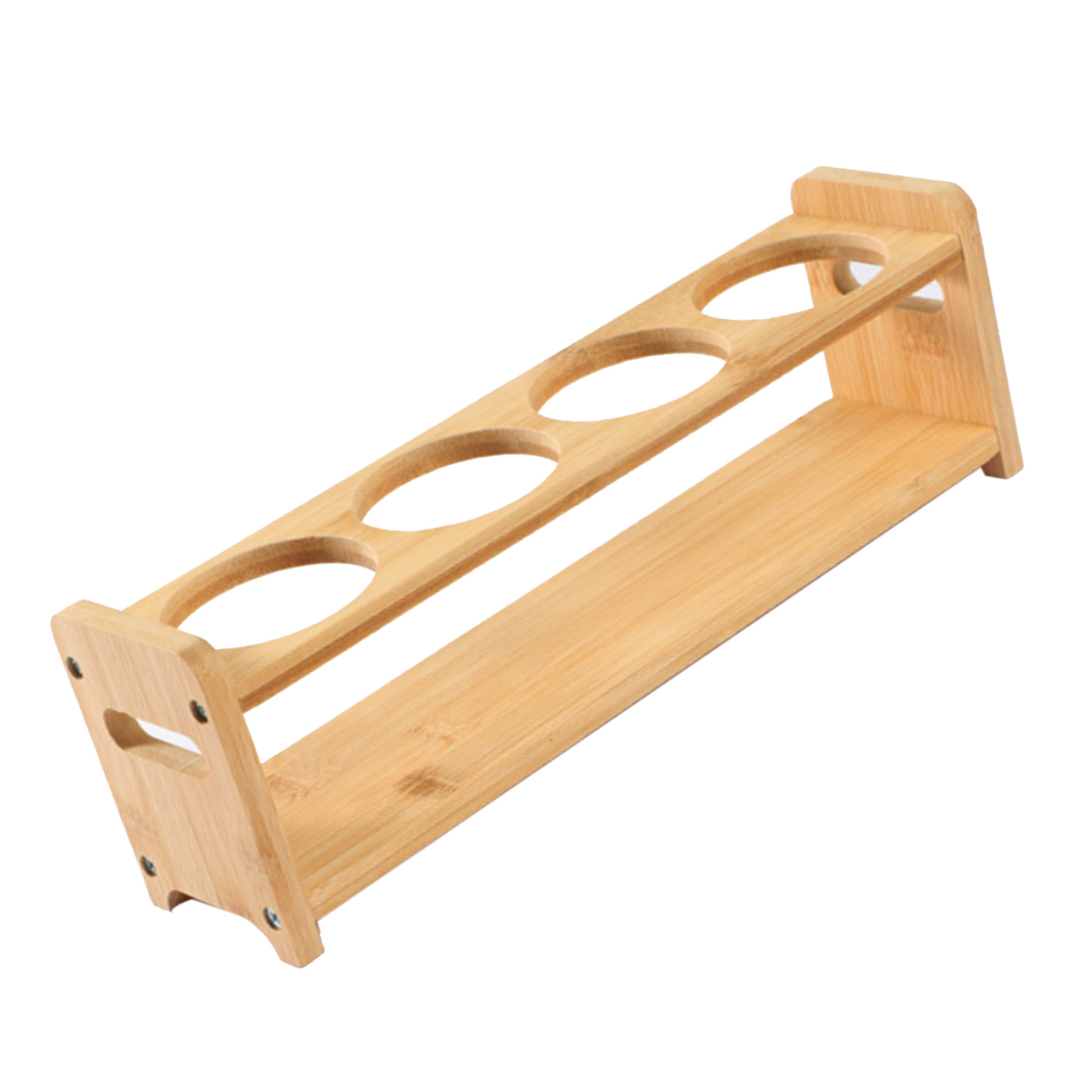 1PC Bamboo Wood Kitchen Rack S - Herb Keeper Bottle 리뷰 및 가격