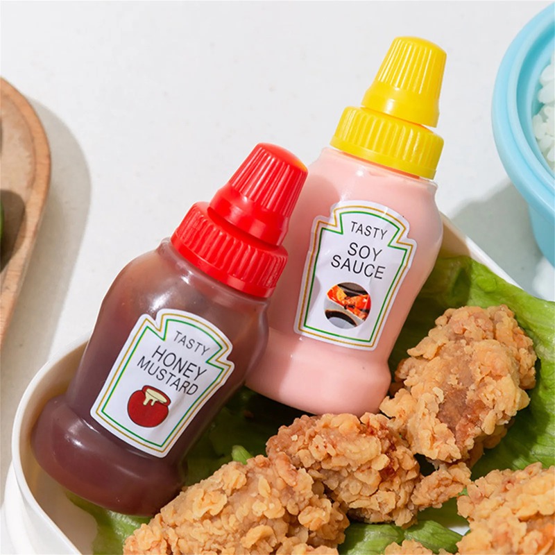 5sets 4PC/set Mini Condiment B - Herb Keeper Bottle 리뷰 및 가격