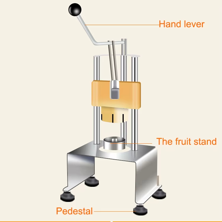 Manual Industrial Pineapple Pe - Pineapple Corer Slicer 리뷰 및 가격