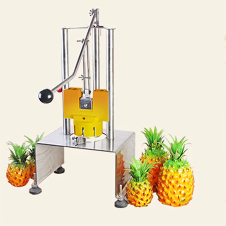 Manual Industrial Pineapple Pe - Pineapple Corer Slicer 리뷰 및 가격