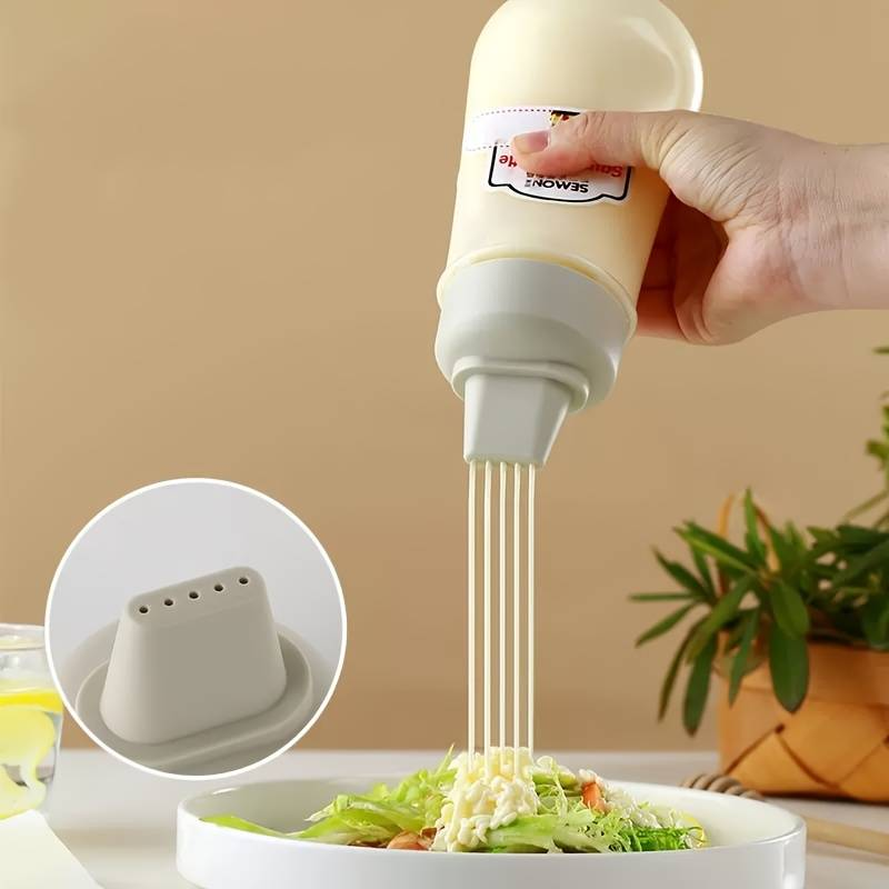 3pcs Squeeze Sauce Bottle Leak - Herb Keeper Bottle 리뷰 및 가격