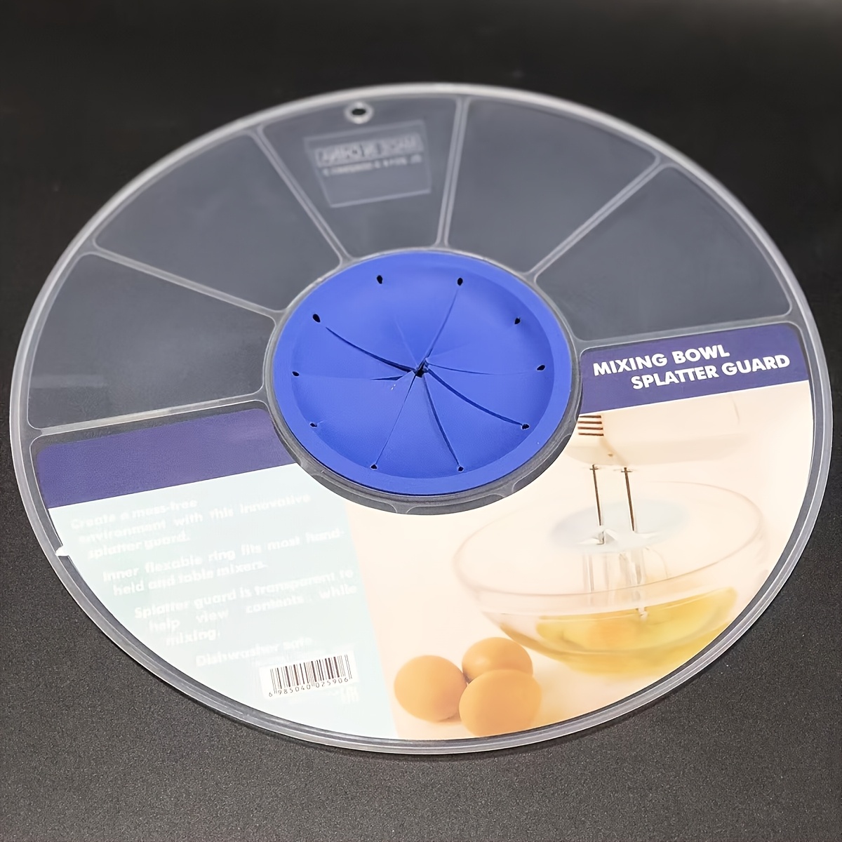 1pc Splash-Proof Egg Beater Li - Meal Prep Egg 리뷰 및 가격