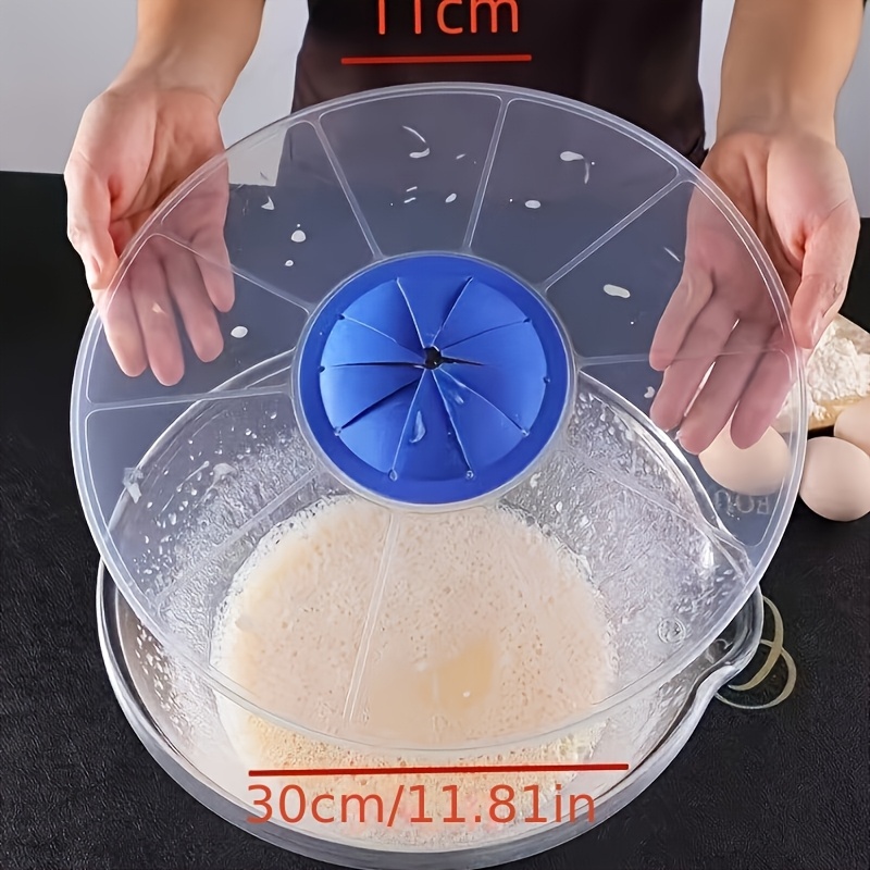 1pc Splash-Proof Egg Beater Li - Meal Prep Egg 리뷰 및 가격