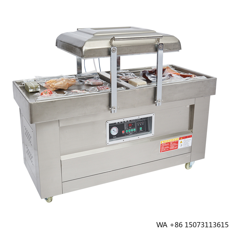 Semi Automatic Double Chamber  - Meal Prep Food 리뷰 및 가격