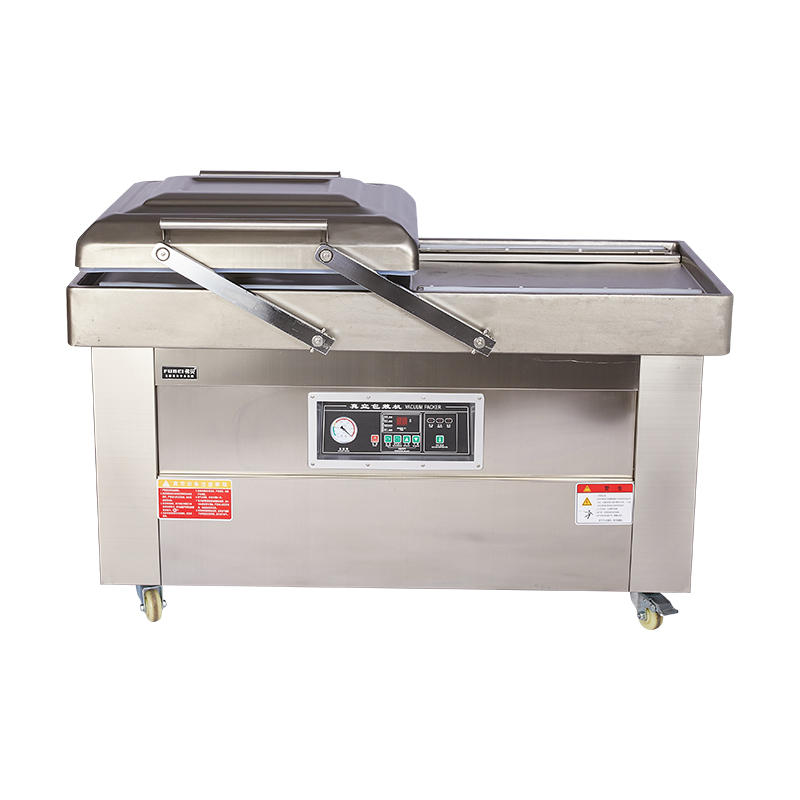 Semi Automatic Double Chamber  - Meal Prep Food 리뷰 및 가격