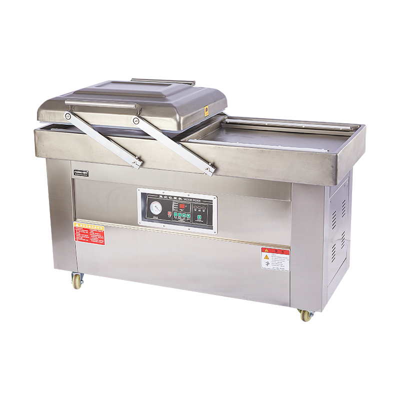 Semi Automatic Double Chamber  - Meal Prep Food 리뷰 및 가격