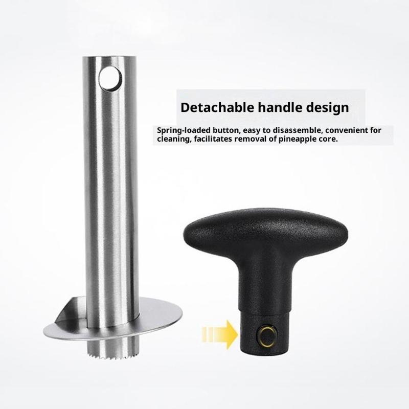 【CC】Stainless Steel Pineapple  - Pineapple Corer Slicer 리뷰 및 가격