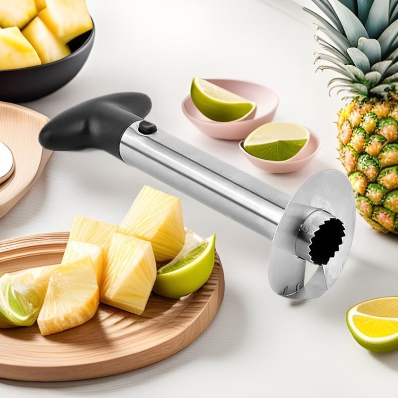 【CC】Stainless Steel Pineapple  - Pineapple Corer Slicer 리뷰 및 가격