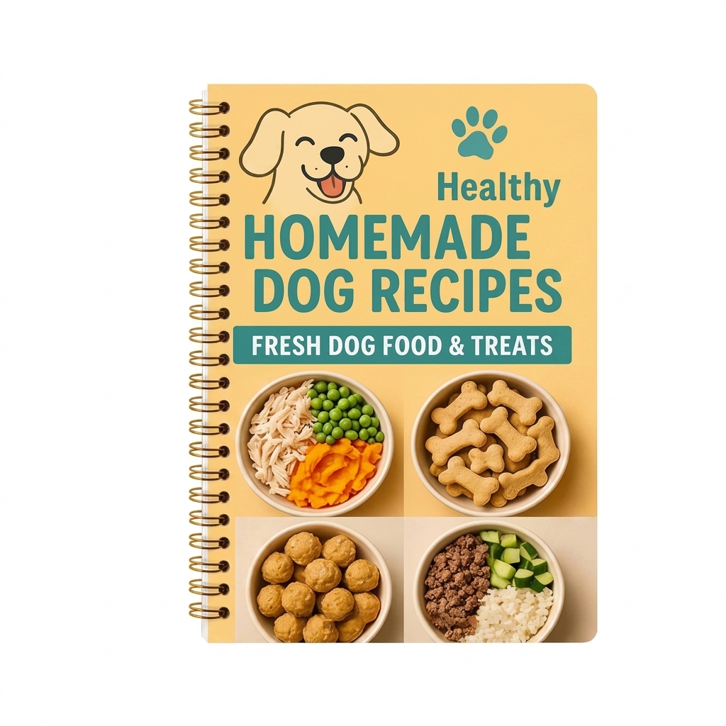 Dog Cookbook for All Breeds He - Meal Prep Recipes Healthy 리뷰 및 가격