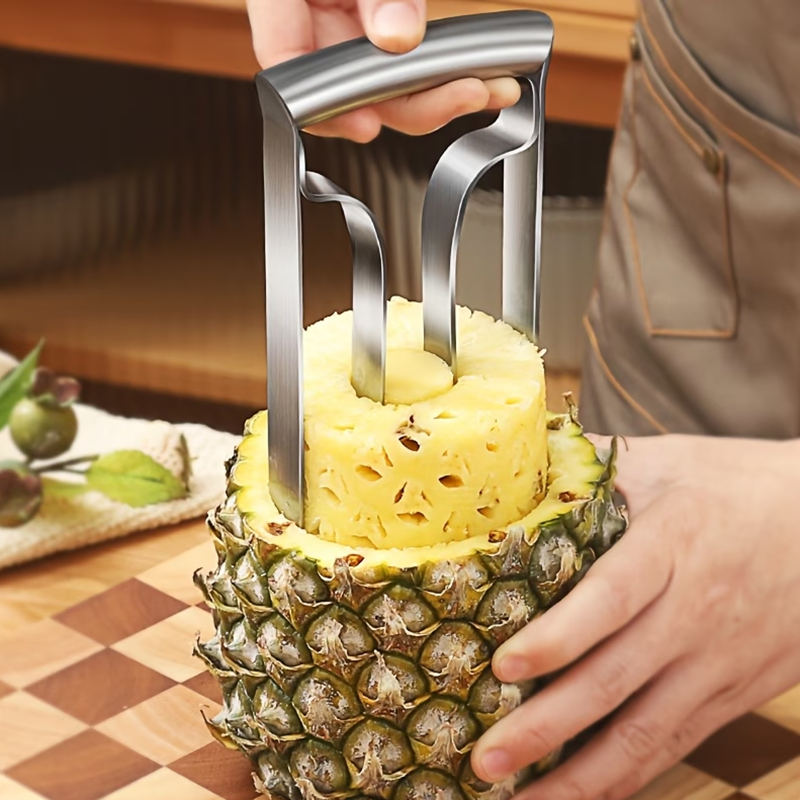 Pineapple Peeler Core Puller T - Pineapple Corer Slicer 리뷰 및 가격