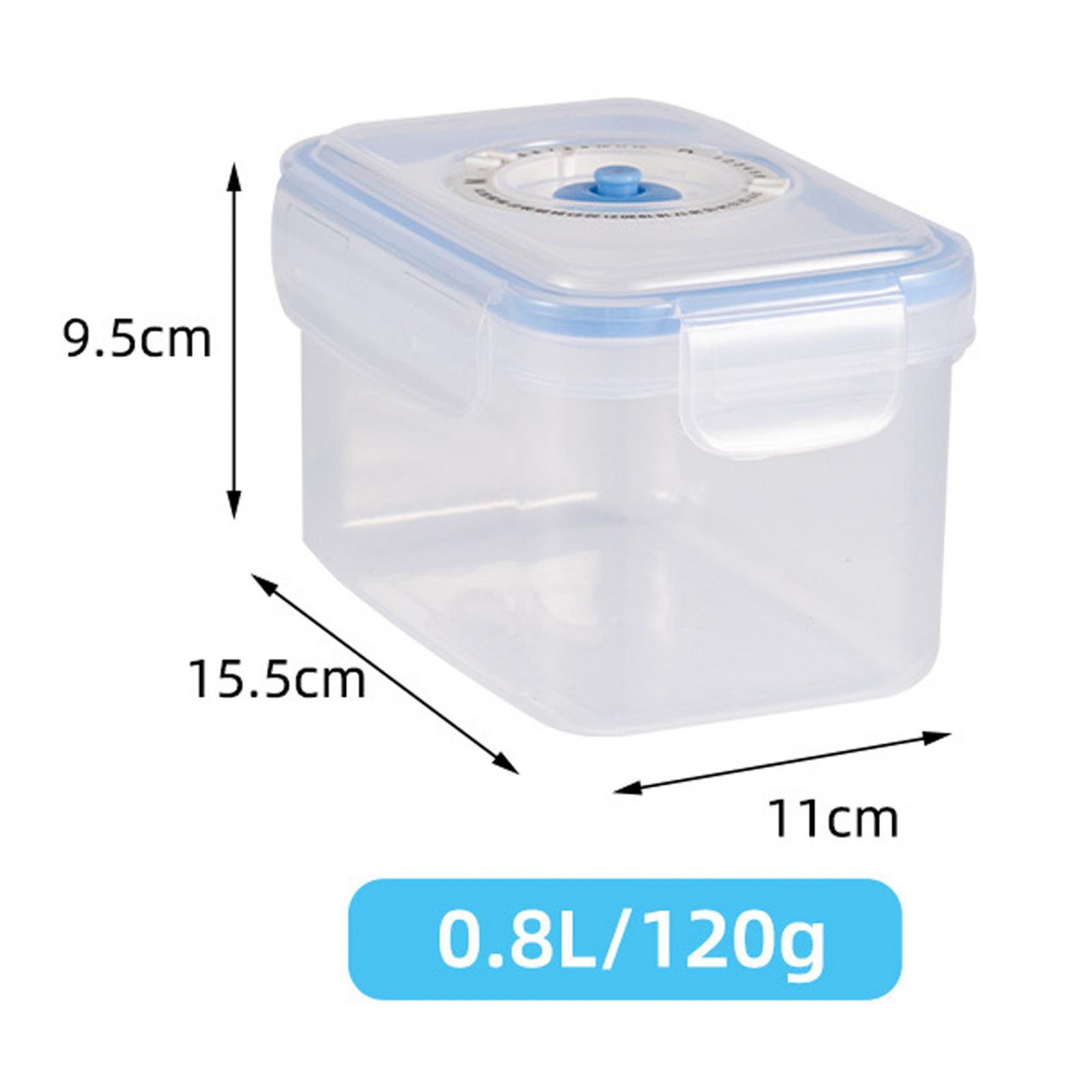 Vacuum Container Airtight Food - Meal Prep Egg 리뷰 및 가격