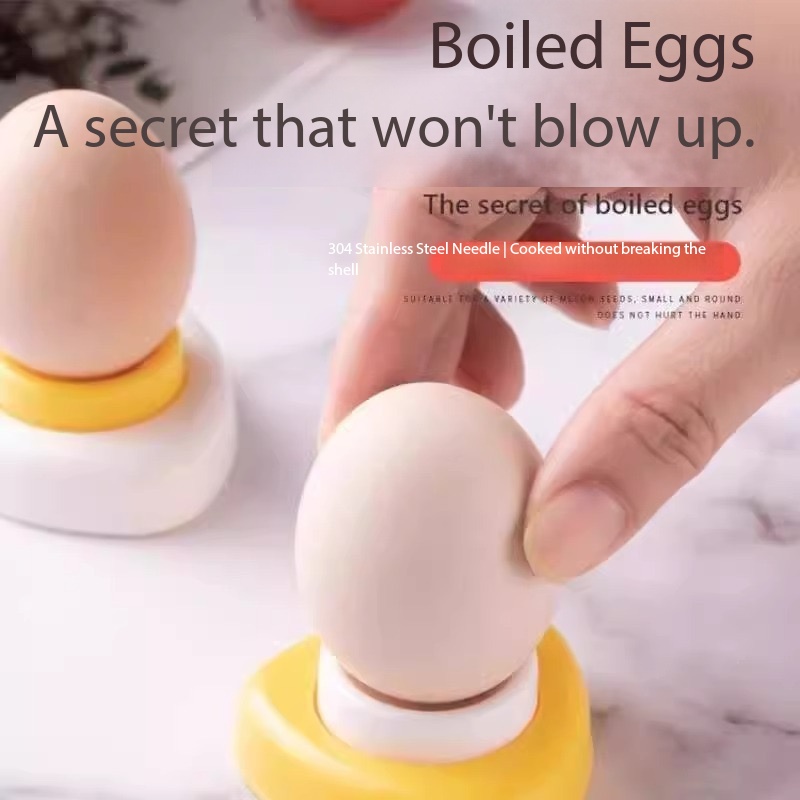Compact Egg Hole Piercing Tool - Meal Prep Egg 리뷰 및 가격