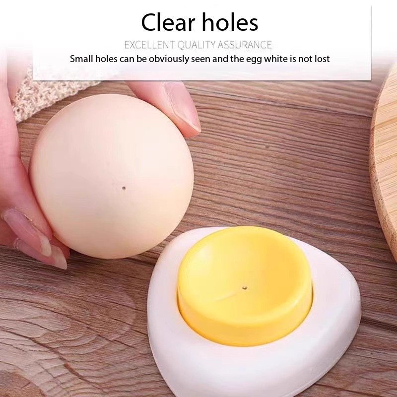 Compact Egg Hole Piercing Tool - Meal Prep Egg 리뷰 및 가격