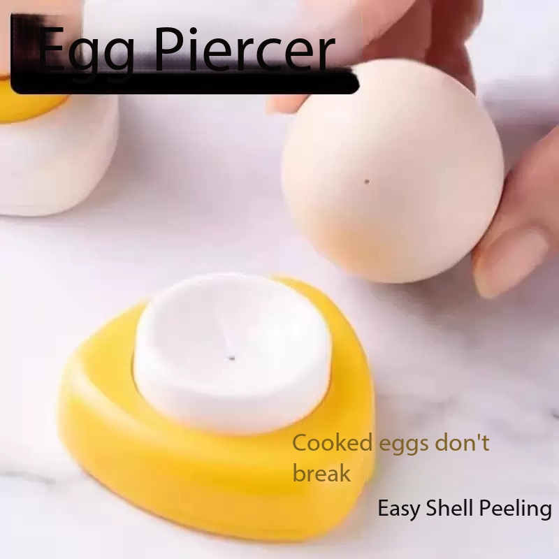 Compact Egg Hole Piercing Tool - Meal Prep Egg 리뷰 및 가격