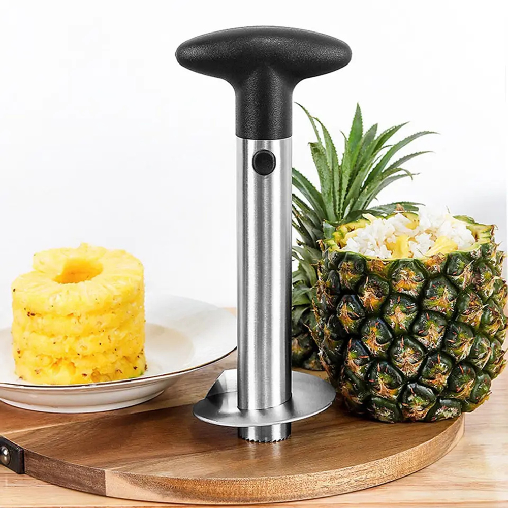 Spot Stainless Steel Pineapple - Pineapple Corer Slicer 리뷰 및 가격