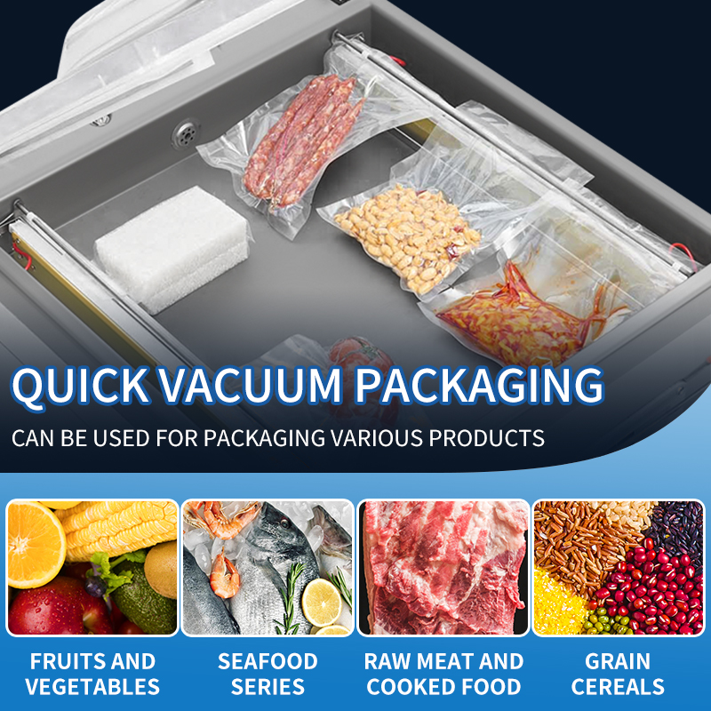 Dz-400 Commercial Table Top Va - Meal Prep Food 리뷰 및 가격