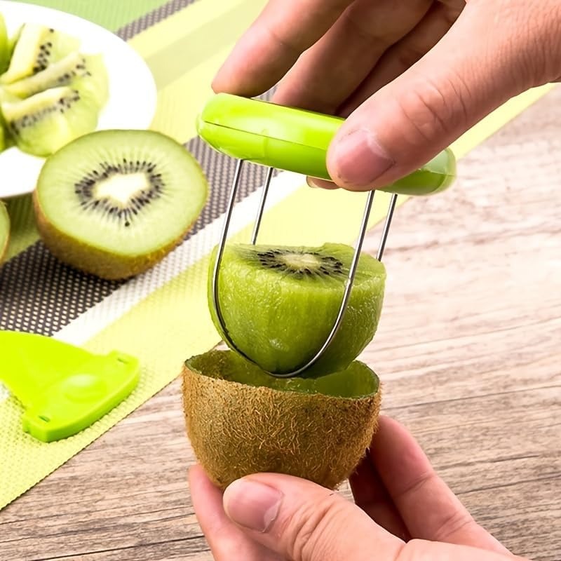 Kiwi Peeler and Slicer - 2-in- - Meal Prep Easy Healthy 리뷰 및 가격