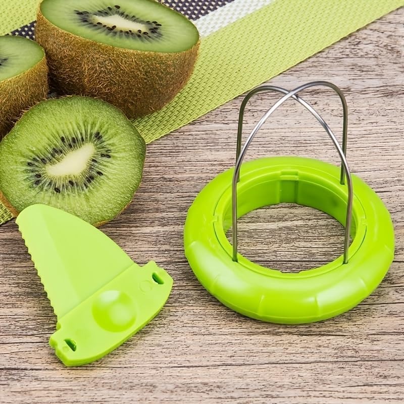 Kiwi Peeler and Slicer - 2-in- - Meal Prep Easy Healthy 리뷰 및 가격