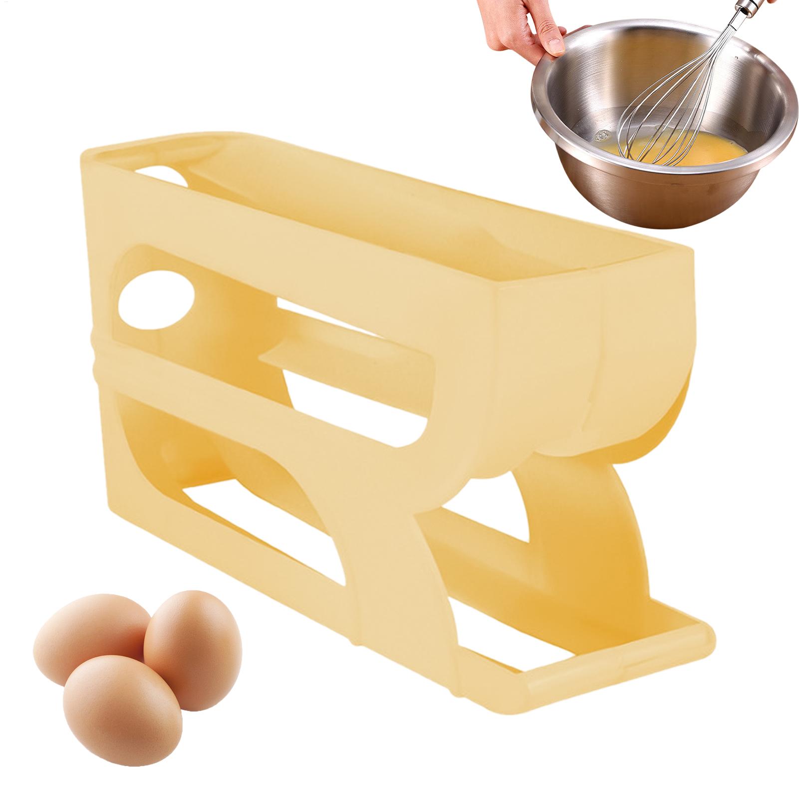 Kitchen Egg Holder 3 Tiers Aut - Meal Prep Egg 리뷰 및 가격