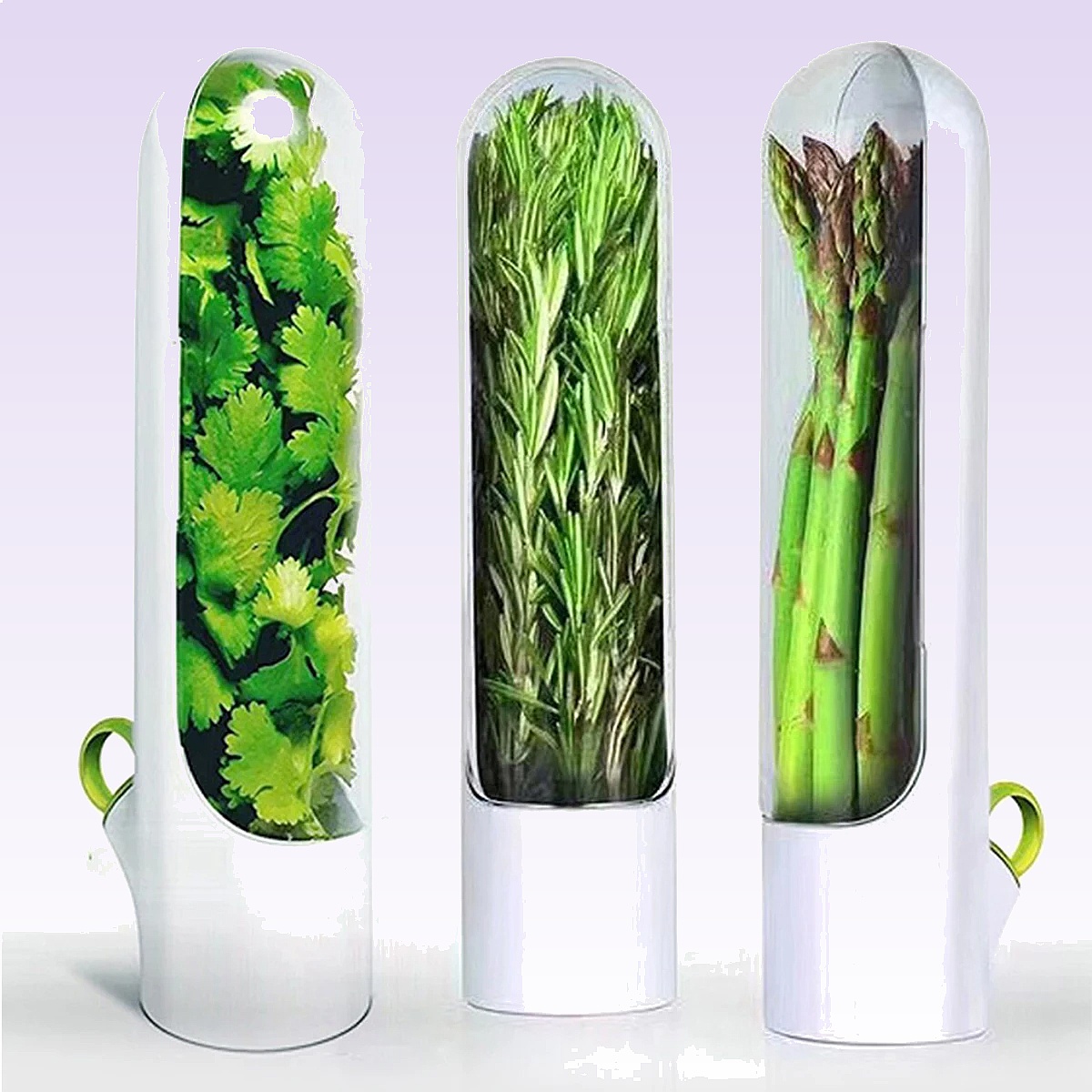 1/2/3PCS Herb Saver Storage Co - Herb Keeper Bottle 리뷰 및 가격
