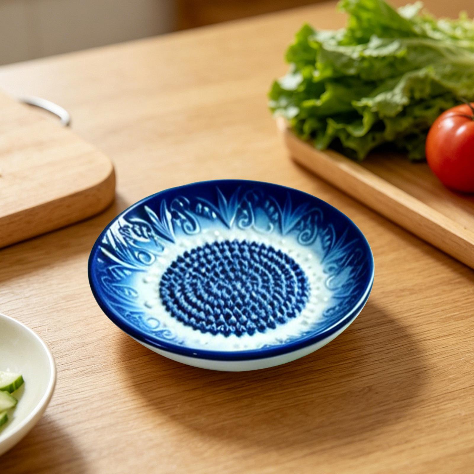 Garlic Plate Grater Manual Gin - Meal Prep Manual 리뷰 및 가격