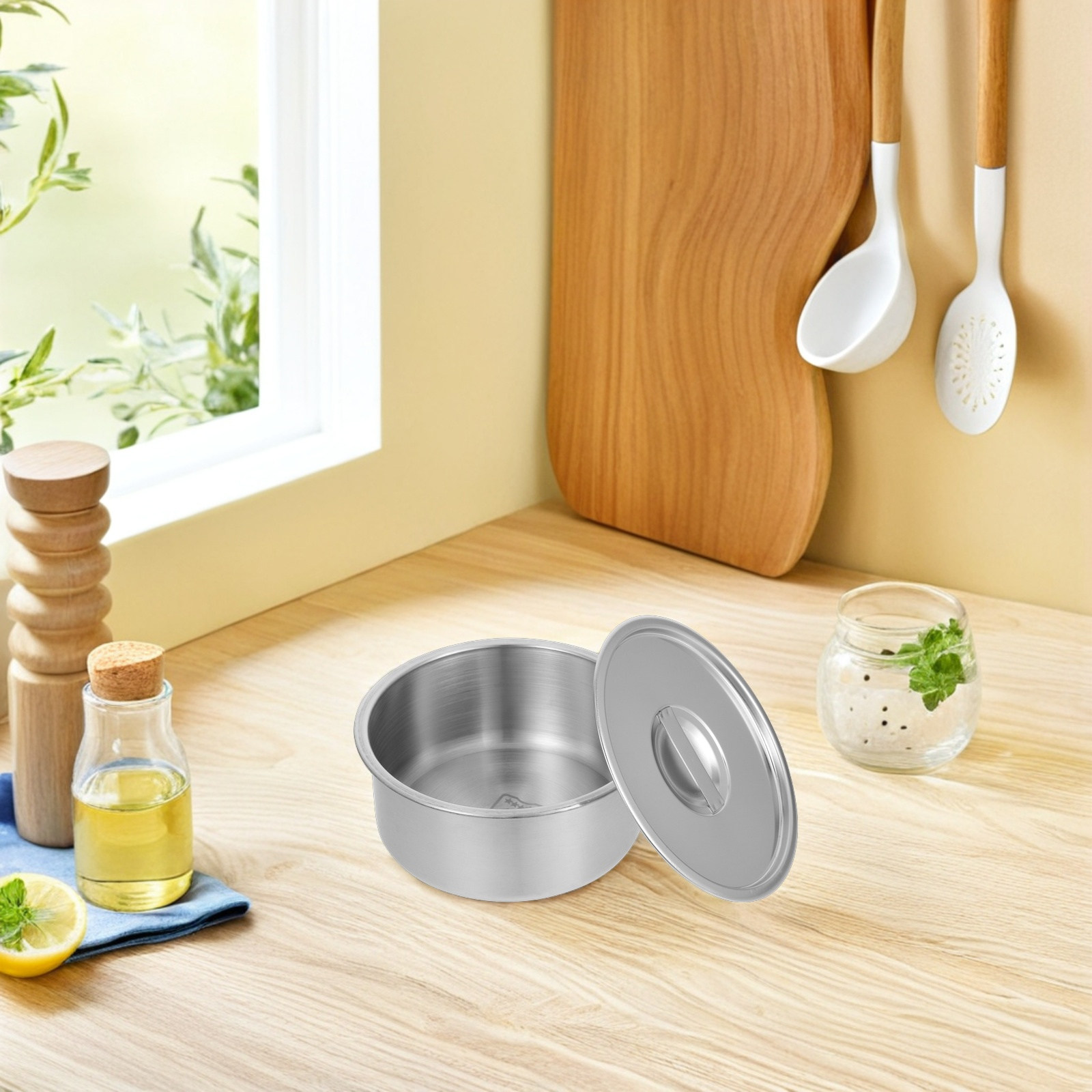 Stainless Steel Steamed Egg Bo - Meal Prep Egg 리뷰 및 가격