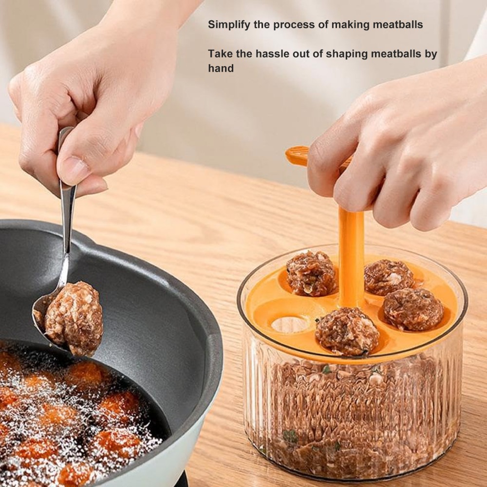 Kitchen Tool Manual Meatball M - Meal Prep Manual 리뷰 및 가격