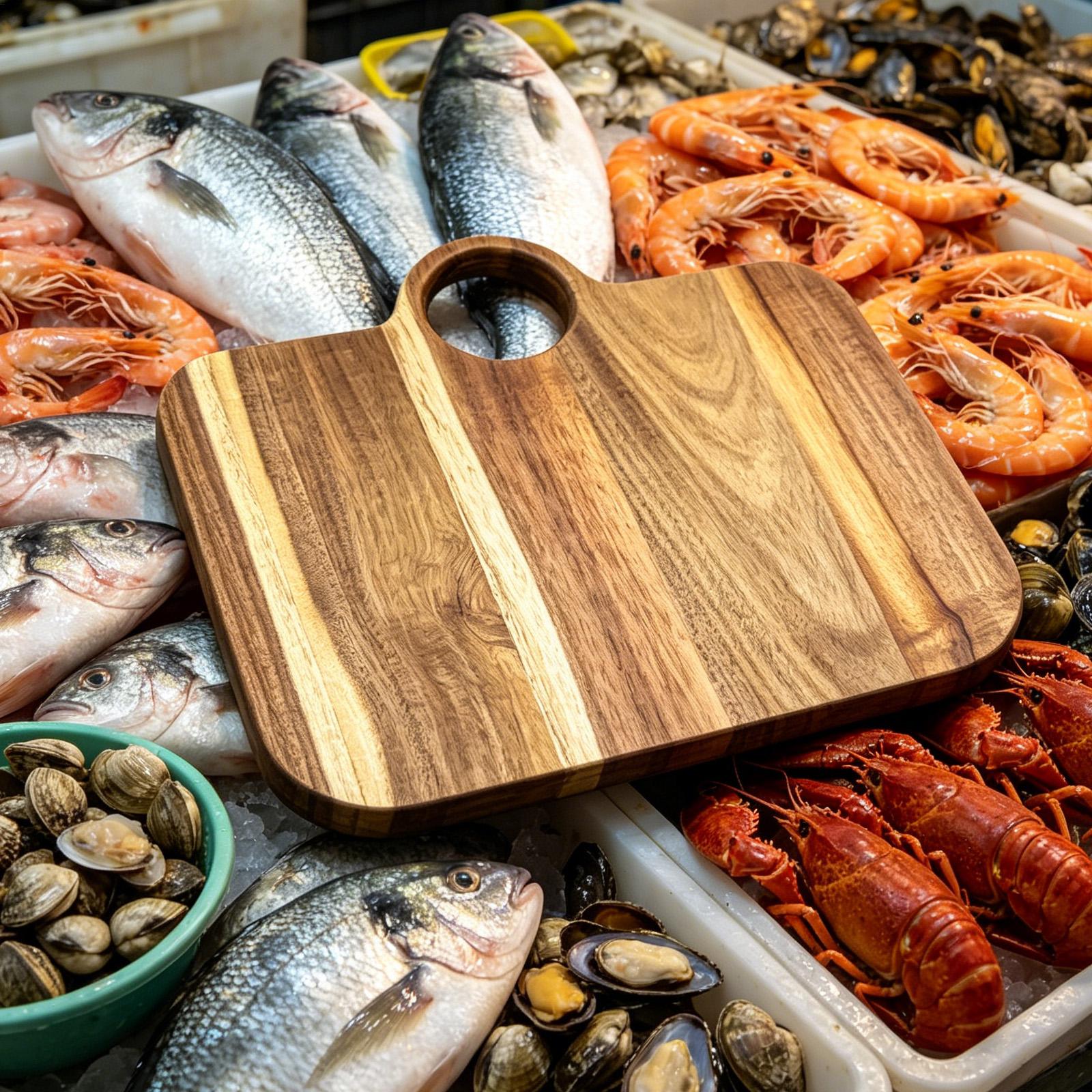 Kitchen Cutting Board Non-Slip - Meal Prep Food 리뷰 및 가격