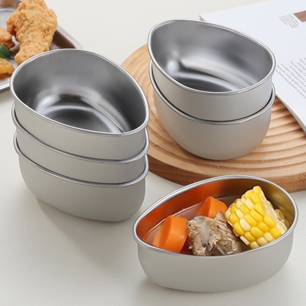 3pcs Creative Stainless Steel  - Meal Prep Egg 리뷰 및 가격