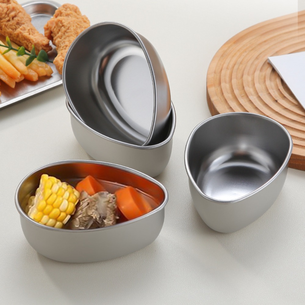 3pcs Creative Stainless Steel  - Meal Prep Egg 리뷰 및 가격