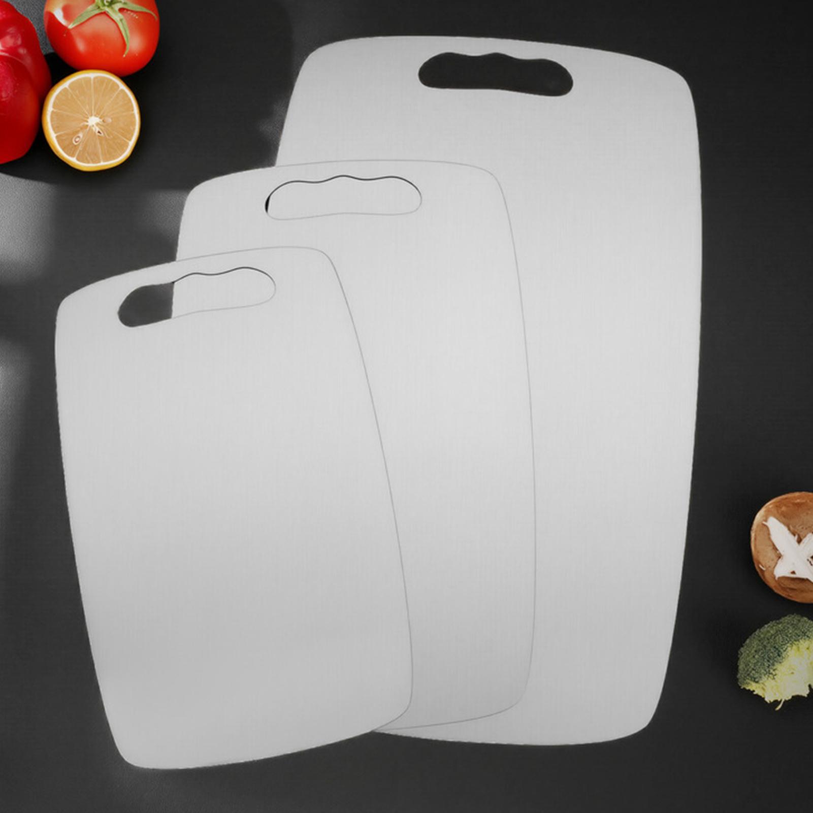 Stainless Steel Cutting Board  - Meal Prep Food 리뷰 및 가격