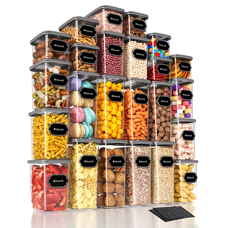 10/24pcs Set: BPA-Free, Durabl - Meal Prep Meal Ideas 리뷰 및 가격